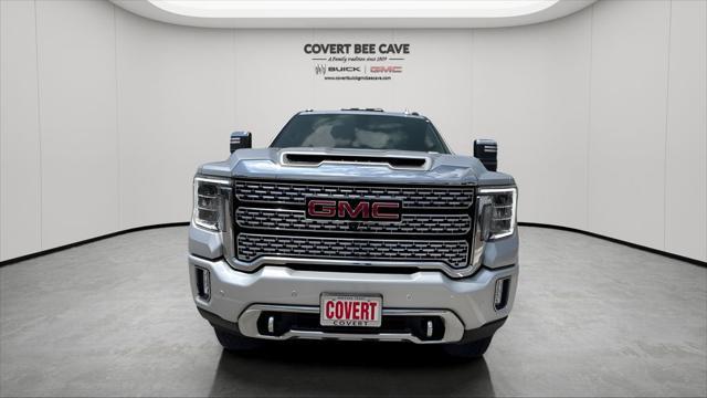 used 2022 GMC Sierra 2500 car, priced at $63,476