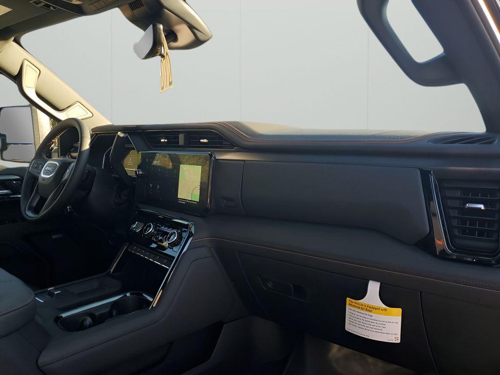 new 2025 GMC Sierra 2500 car, priced at $82,601