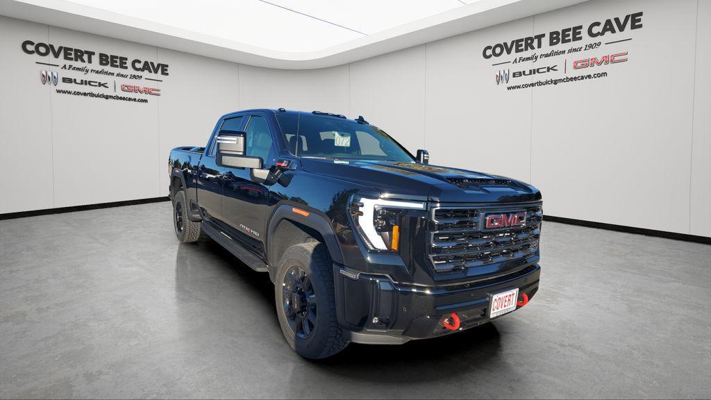 new 2025 GMC Sierra 2500 car, priced at $82,601