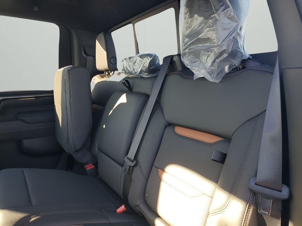 new 2025 GMC Sierra 2500 car, priced at $82,601