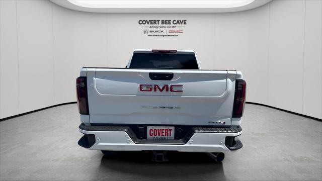 new 2025 GMC Sierra 2500 car, priced at $88,944