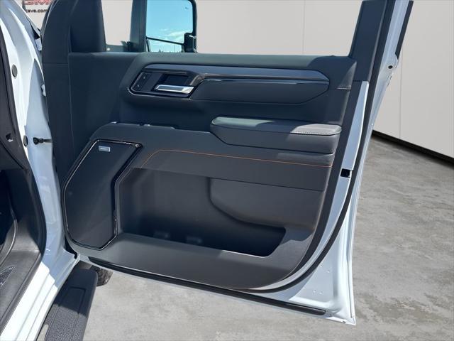 new 2025 GMC Sierra 2500 car, priced at $88,944