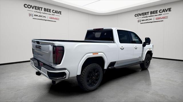 new 2025 GMC Sierra 2500 car, priced at $88,944