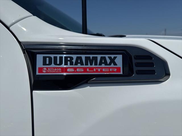 new 2025 GMC Sierra 2500 car, priced at $88,944