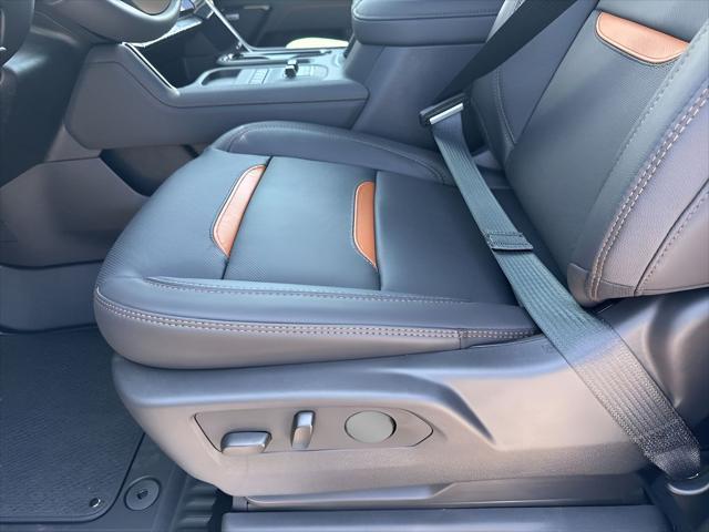 new 2025 GMC Sierra 2500 car, priced at $88,944