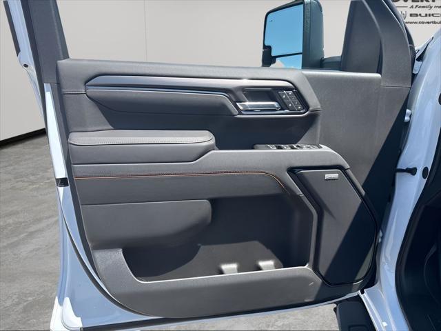 new 2025 GMC Sierra 2500 car, priced at $88,944