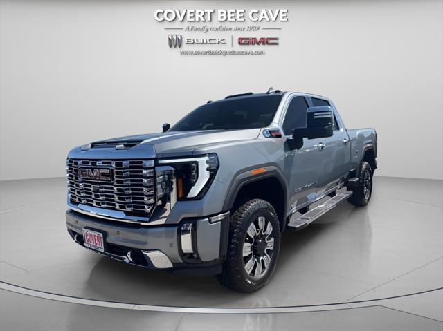 new 2025 GMC Sierra 2500 car, priced at $83,905