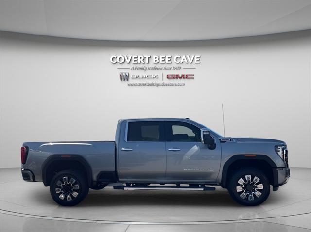 new 2025 GMC Sierra 2500 car, priced at $83,905