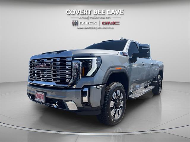 new 2025 GMC Sierra 2500 car, priced at $83,905