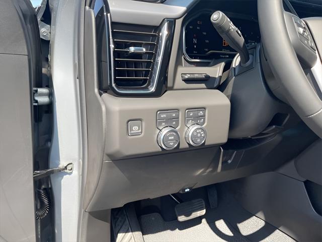 new 2025 GMC Sierra 2500 car, priced at $83,905