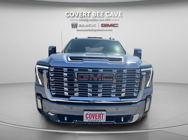 new 2025 GMC Sierra 2500 car, priced at $83,905