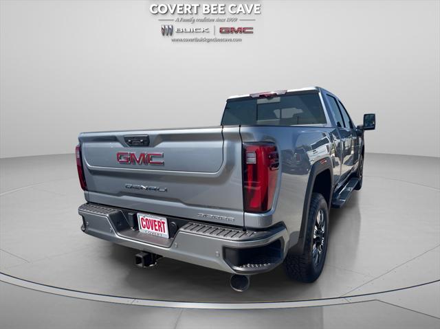 new 2025 GMC Sierra 2500 car, priced at $83,905