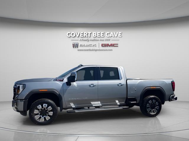 new 2025 GMC Sierra 2500 car, priced at $83,905