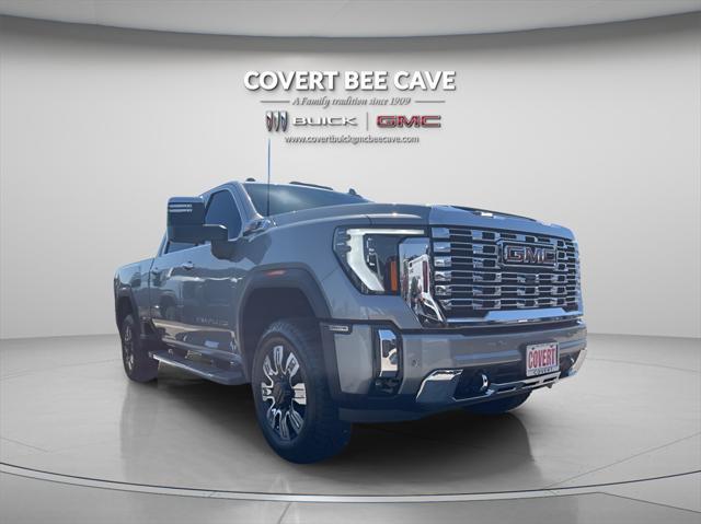 new 2025 GMC Sierra 2500 car, priced at $83,905