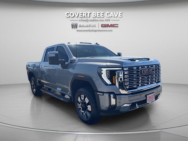 new 2025 GMC Sierra 2500 car, priced at $83,905