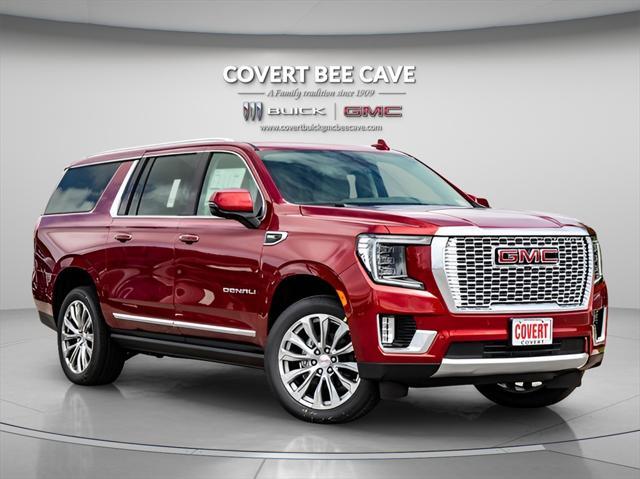 new 2024 GMC Yukon XL car, priced at $83,610