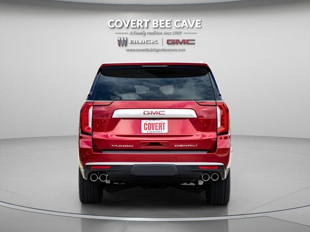 new 2024 GMC Yukon XL car, priced at $83,610