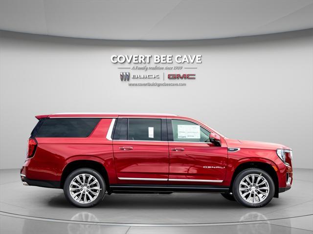 new 2024 GMC Yukon XL car, priced at $83,610