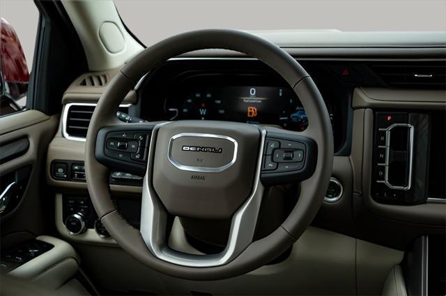 new 2024 GMC Yukon XL car, priced at $83,610