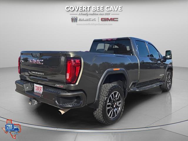 used 2022 GMC Sierra 2500 car, priced at $49,991