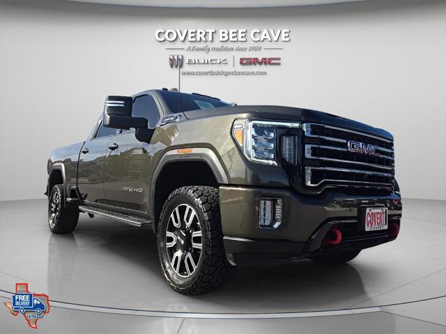 used 2022 GMC Sierra 2500 car, priced at $49,991