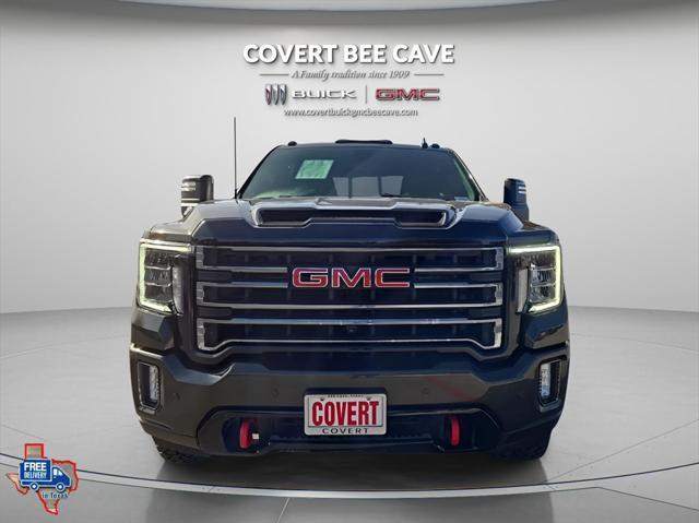 used 2022 GMC Sierra 2500 car, priced at $49,991