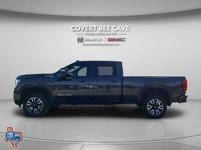 used 2022 GMC Sierra 2500 car, priced at $49,991