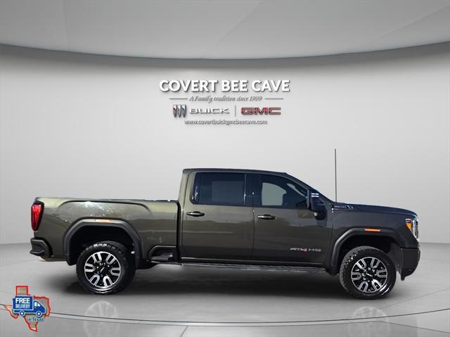 used 2022 GMC Sierra 2500 car, priced at $49,991