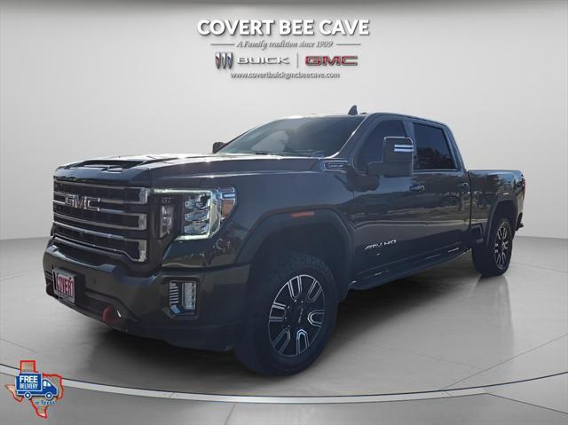 used 2022 GMC Sierra 2500 car, priced at $49,991