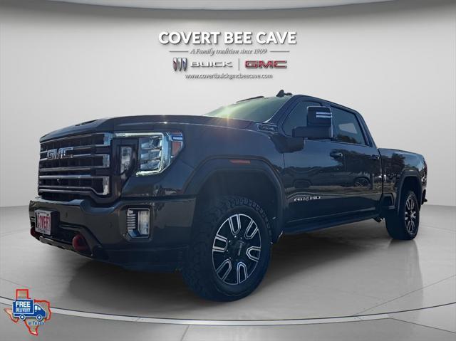 used 2022 GMC Sierra 2500 car, priced at $49,991