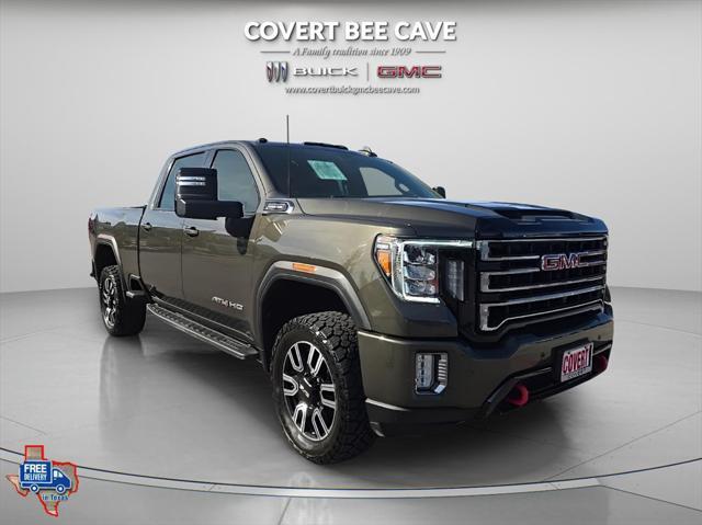 used 2022 GMC Sierra 2500 car, priced at $49,991