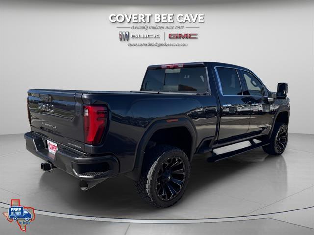 used 2024 GMC Sierra 2500 car, priced at $86,497