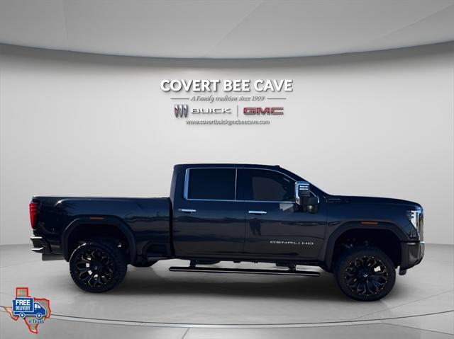 used 2024 GMC Sierra 2500 car, priced at $86,497