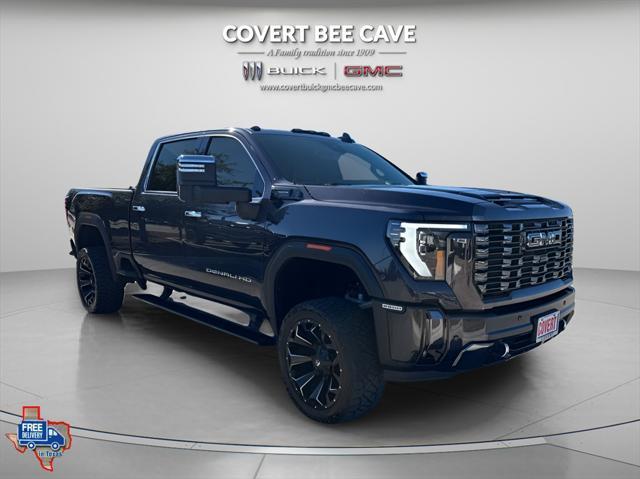 used 2024 GMC Sierra 2500 car, priced at $86,497