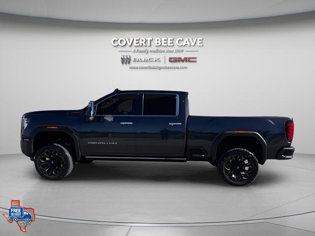 used 2024 GMC Sierra 2500 car, priced at $86,497