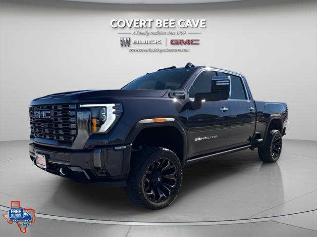 used 2024 GMC Sierra 2500 car, priced at $86,497