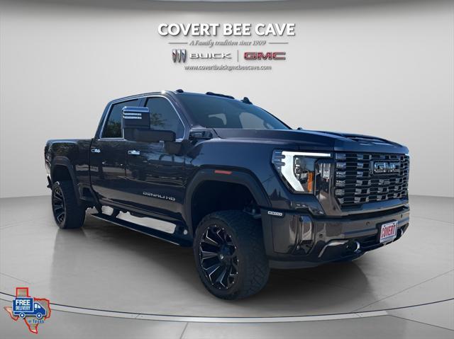 used 2024 GMC Sierra 2500 car, priced at $86,497