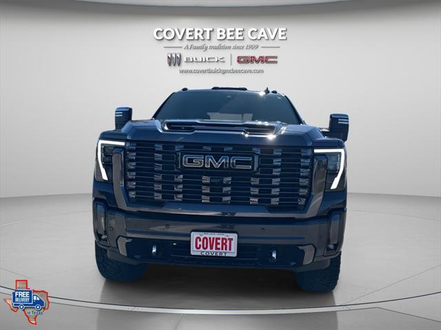 used 2024 GMC Sierra 2500 car, priced at $86,497