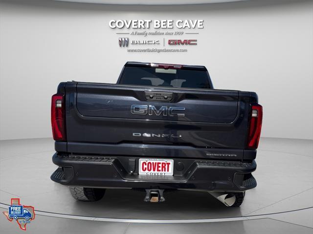 used 2024 GMC Sierra 2500 car, priced at $86,497