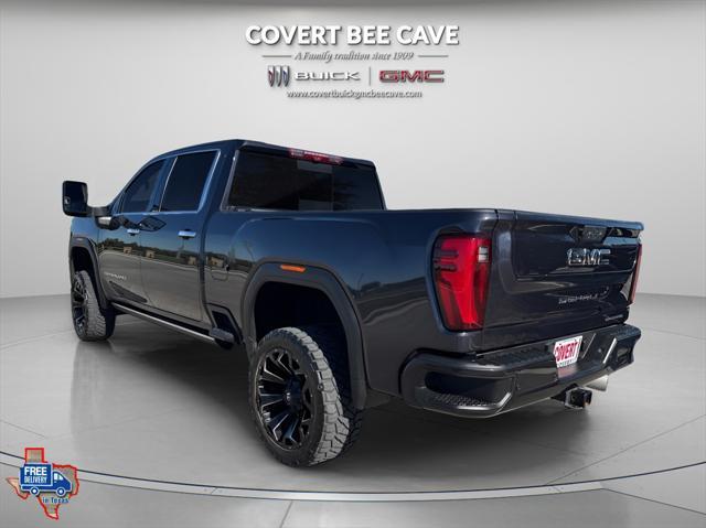 used 2024 GMC Sierra 2500 car, priced at $86,497