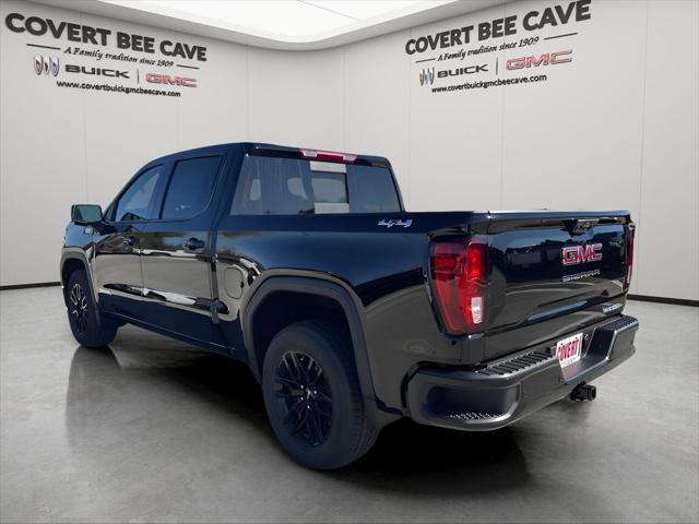 new 2025 GMC Sierra 1500 car, priced at $51,295