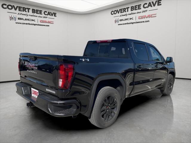 new 2025 GMC Sierra 1500 car, priced at $51,295