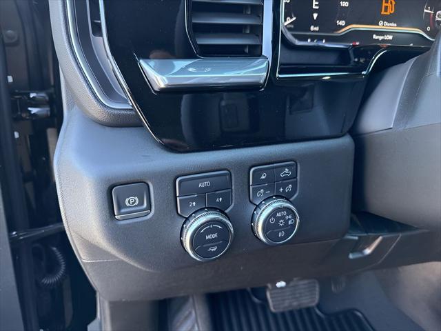 new 2025 GMC Sierra 1500 car, priced at $51,295