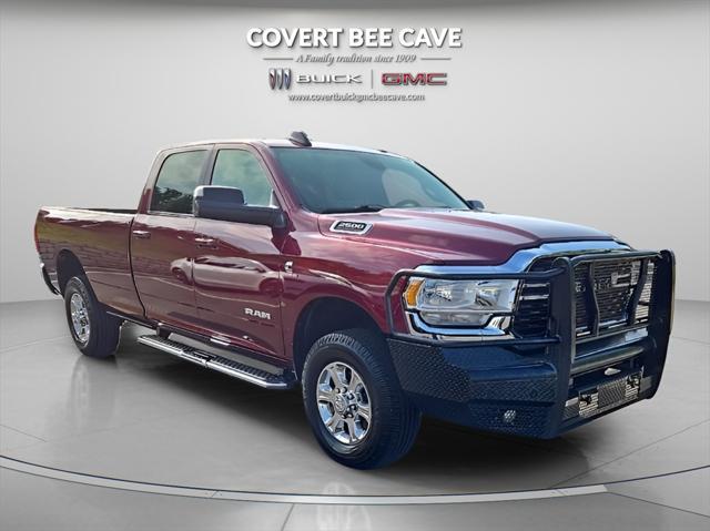 used 2022 Ram 2500 car, priced at $47,777