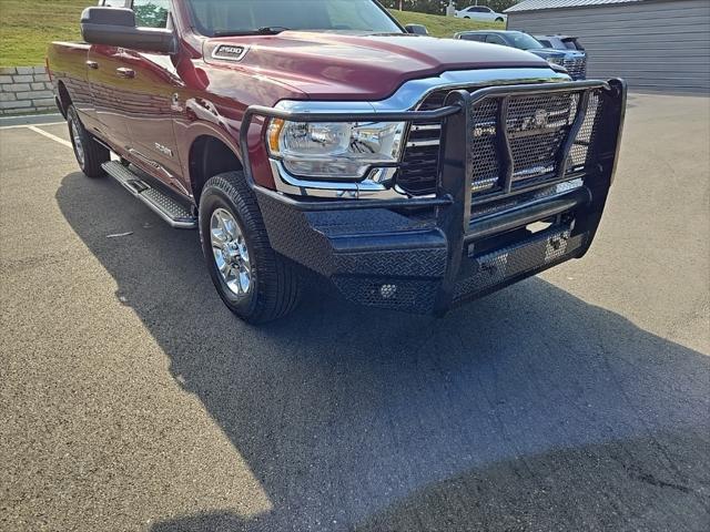 used 2022 Ram 2500 car, priced at $47,777