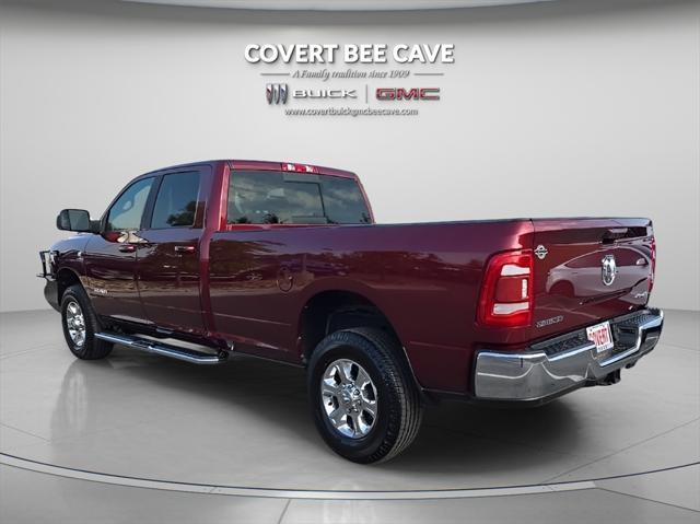 used 2022 Ram 2500 car, priced at $47,777