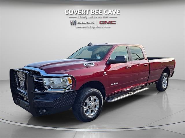 used 2022 Ram 2500 car, priced at $47,777