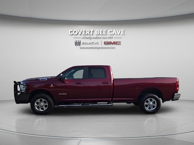 used 2022 Ram 2500 car, priced at $47,777