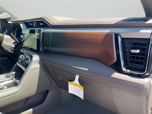 new 2025 GMC Sierra 2500 car, priced at $84,762