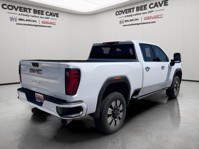 new 2025 GMC Sierra 2500 car, priced at $84,762
